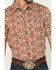 Image #3 - RANK 45® Men's Thunderhead Southwestern Short Sleeve Button-Down Stretch Western Shirt, Multi, hi-res