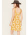 Show Me Your Mumu Women's Mellow Sun Sleeveless Mini Dress, Mustard, hi-res