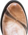Image #6 - Miss Macie Women's Desert Dancer Booties - Round Toe, Lt Brown, hi-res