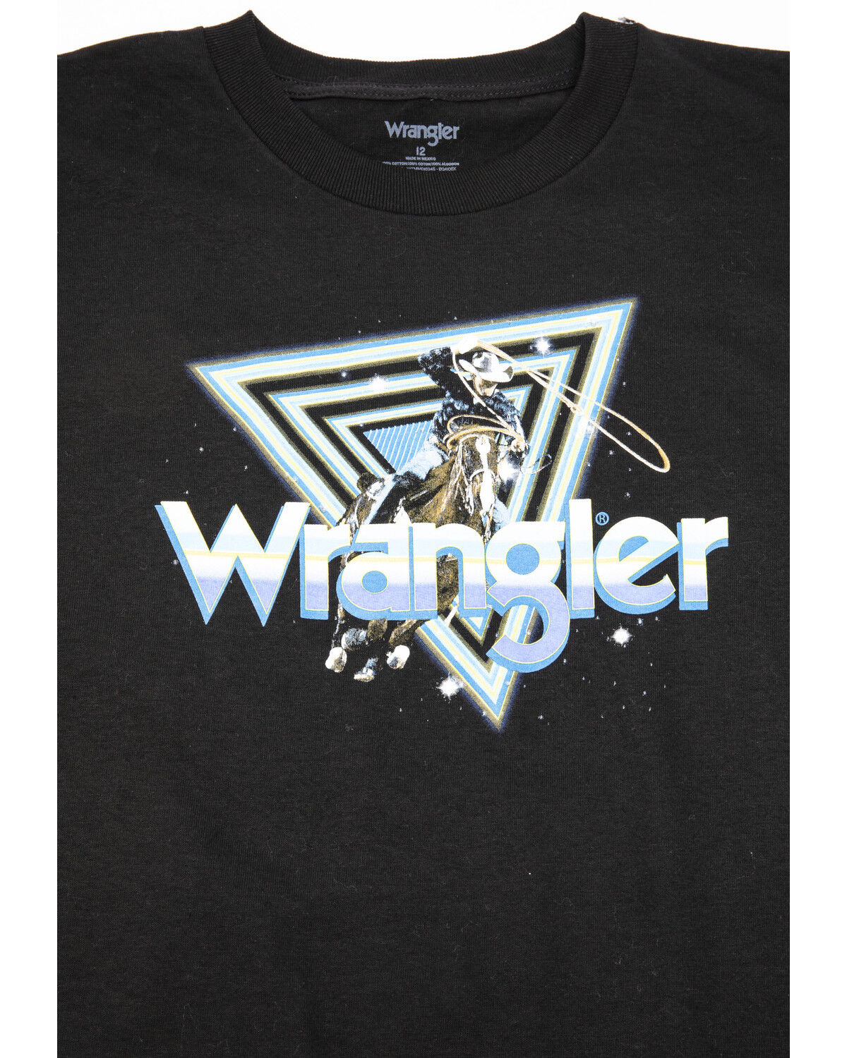 wrangler t shirt
