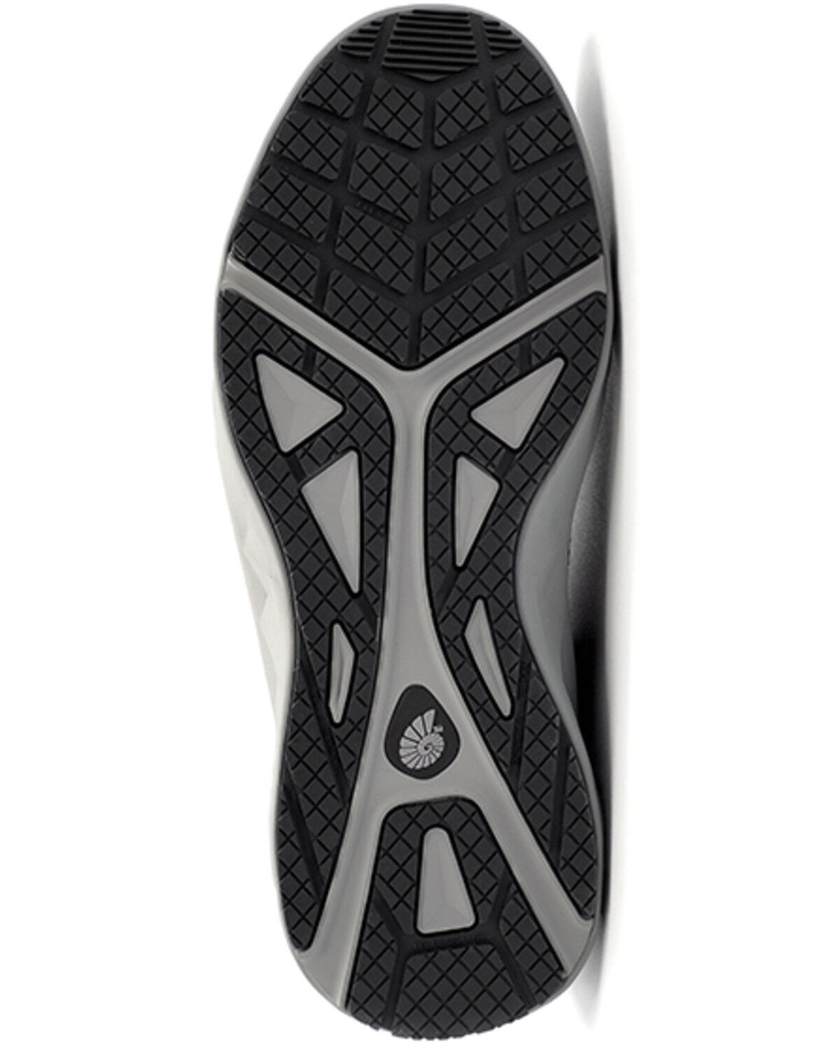 Image #7 - New Balance Men's Nautilus Springwater Work Shoes - Carbon Toe, Black, hi-res