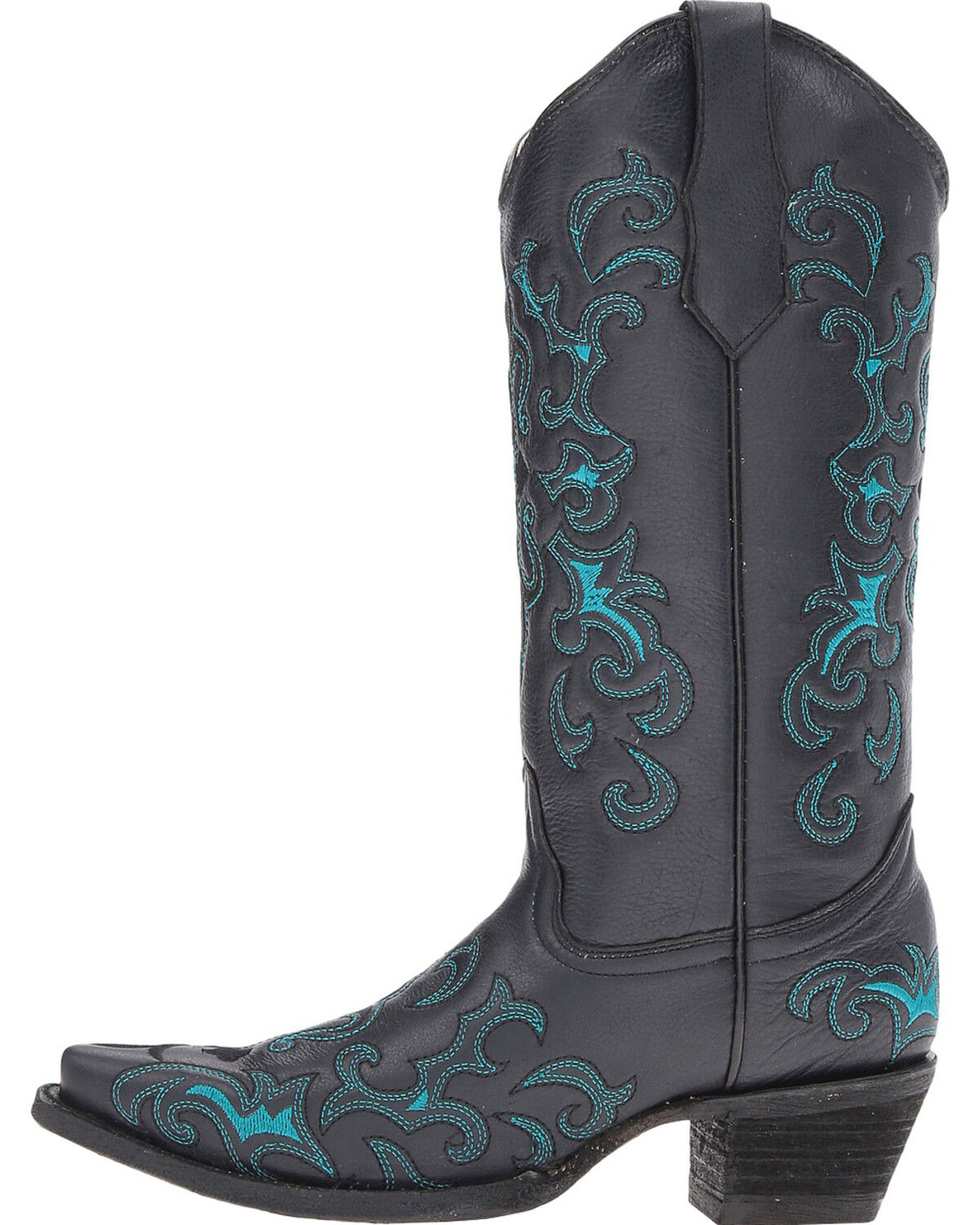 fleur de lis cowboy boots