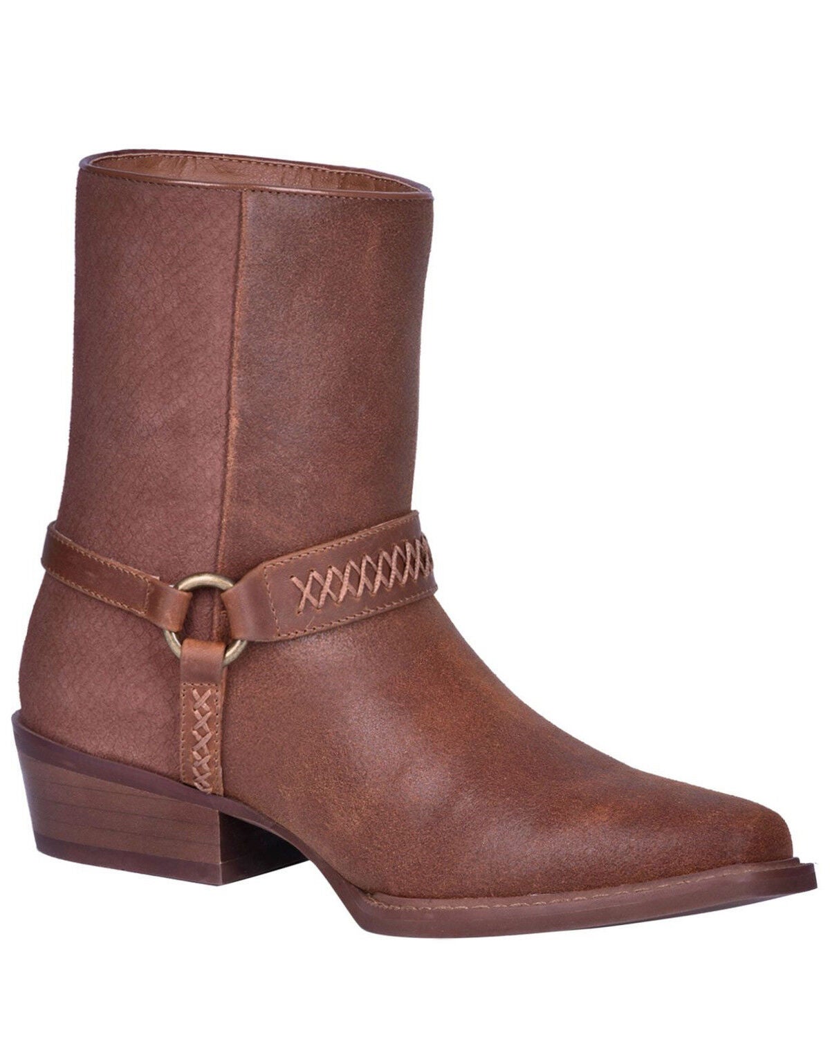 dingo harness boots