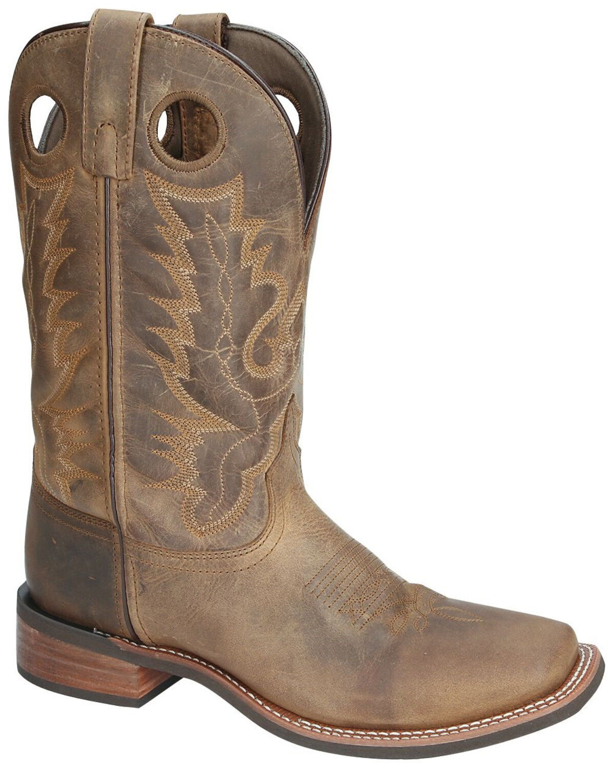 Smoky Mountain Girls Fleur Western Boot Snip Toe 3869C