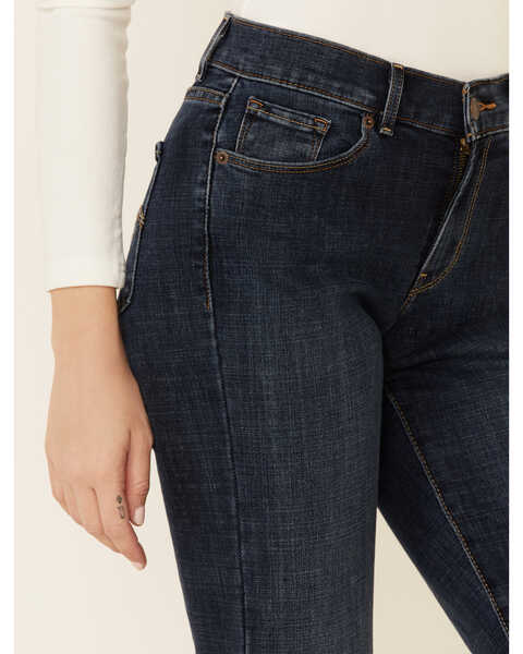 Image #4 - Levi's Women's Classic Bootcut Jeans, Indigo, hi-res