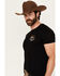 Image #3 - Pendleton Men's Horseshoe Scenic Logo Short Sleeve Graphic T-Shirt, Black, hi-res