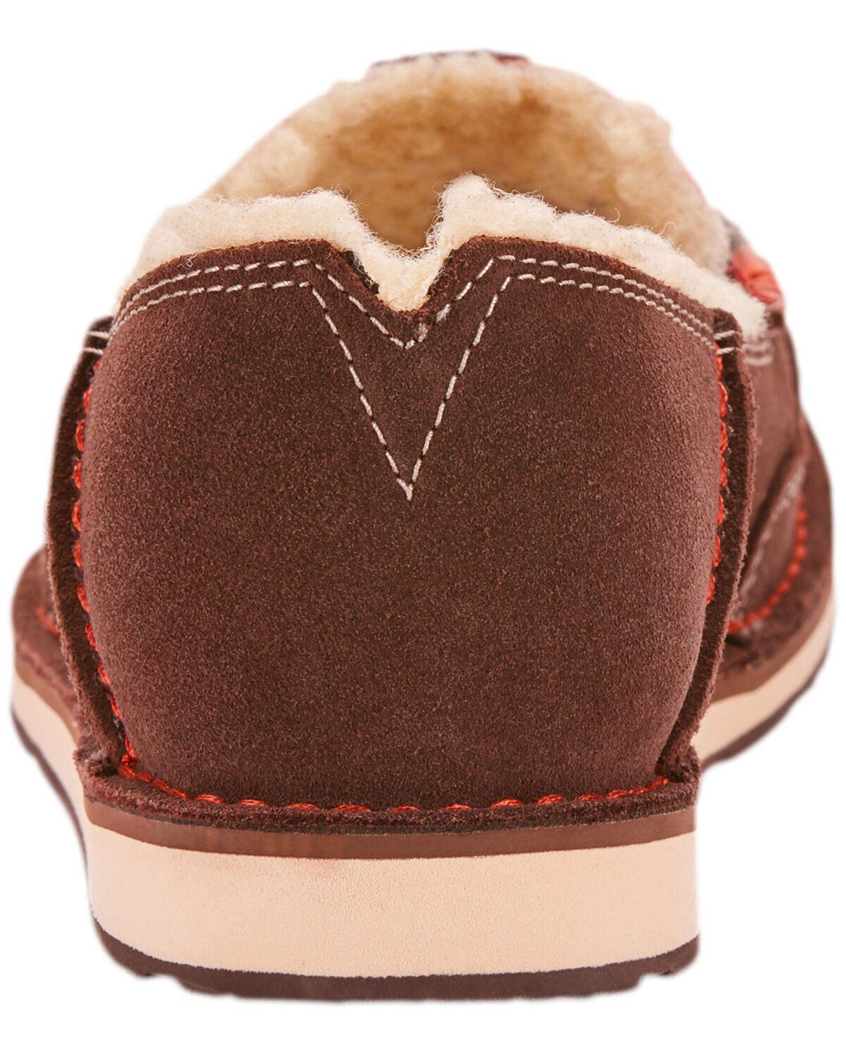 ariat cruiser moc toe slip on