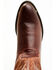 Laredo Men's 12" Western Boots - Pointed Toe, Russett, hi-res