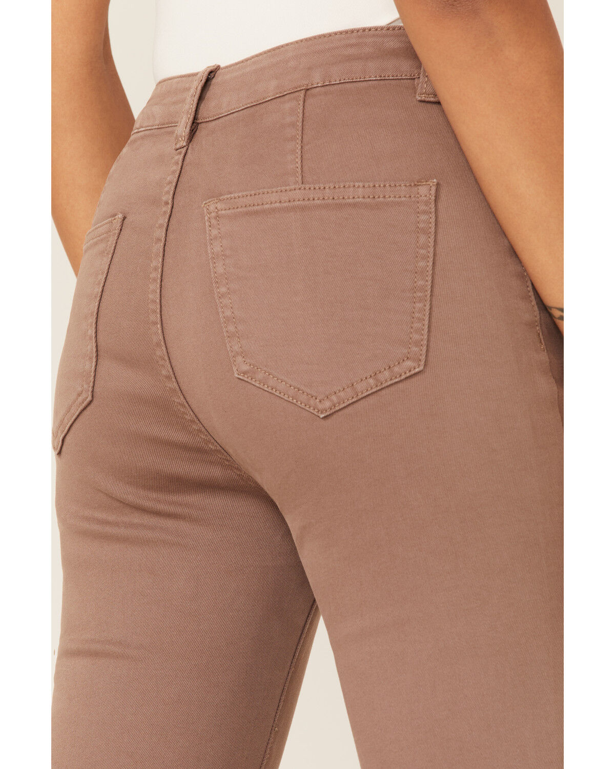 Image #3 - Wishlist Women's High Rise Stretch Flare Jeans, , hi-res