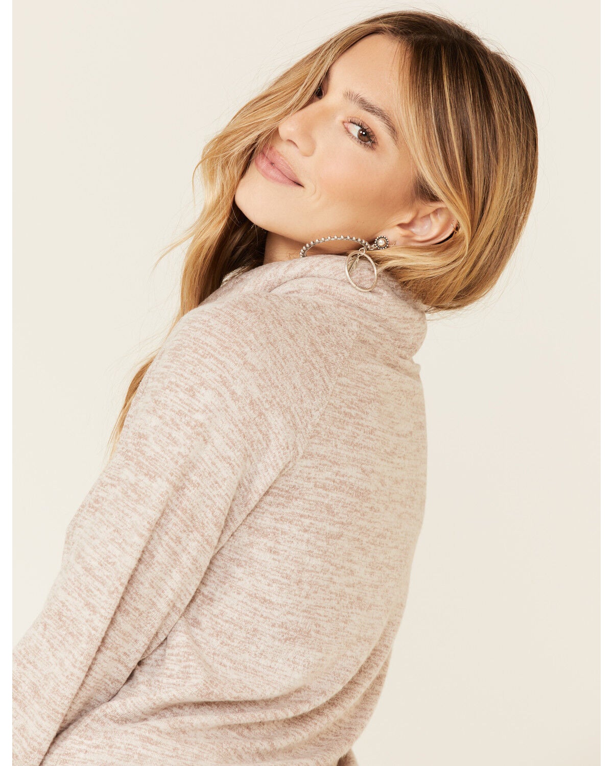 rhinestone sweater