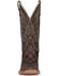 Image #4 - Horse Power Men's Sabotage Western Boots - Square Toe, Brown, hi-res