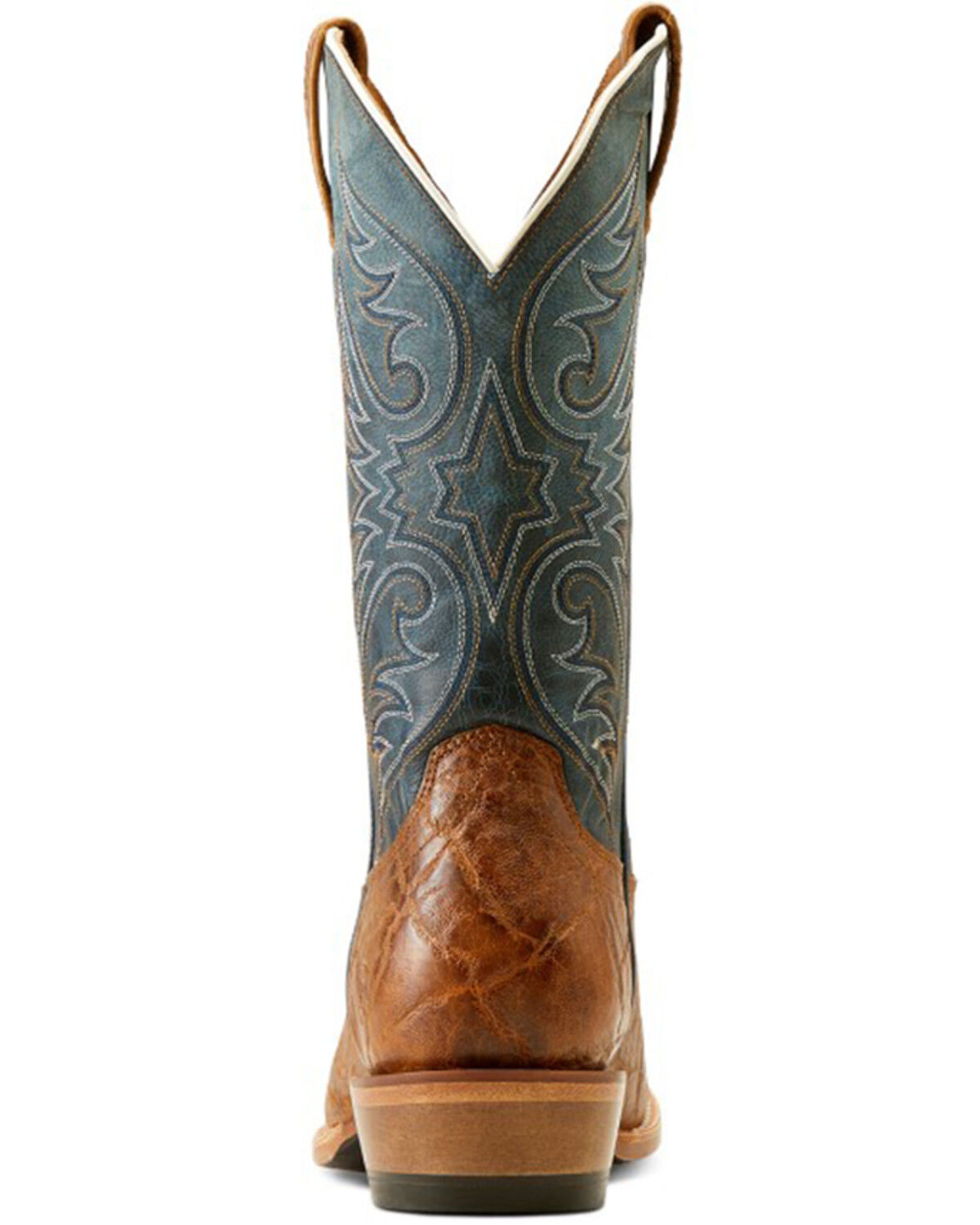 Image #3 - Ariat Men's Bankroll Western Boots - Round Toe, Brown, hi-res