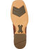 Image #3 - Ariat Men's Cowhand Western Performance Boots - Square Toe, Clay, hi-res