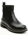 Image #1 - Corkys Women's Cabin Fever Fashion Booties - Round Toe, Black, hi-res