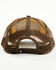 Image #3 - Cody James Men's Live Like A Legend Ball Cap, Brown, hi-res