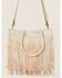 Image #2 - Idyllwind Women's Fringe Breckenridge Tote , Oatmeal, hi-res