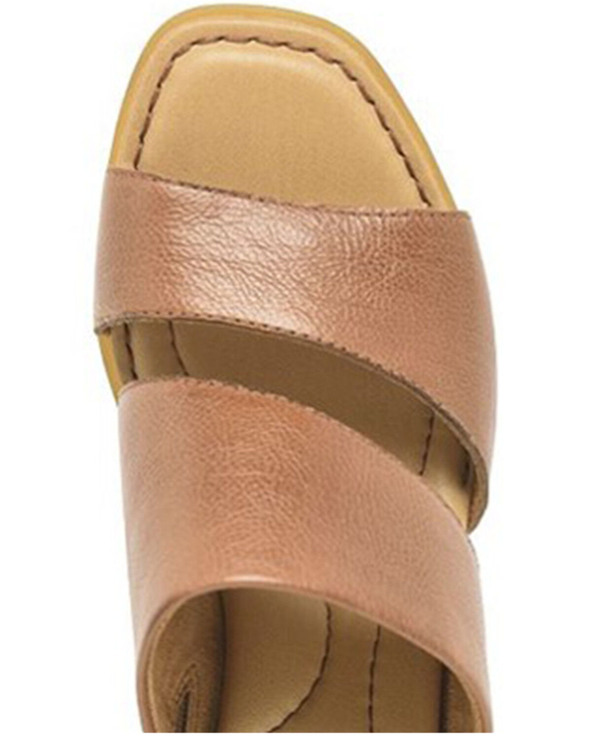 Image #6 - Born Women's Shea Sandals, Brown, hi-res