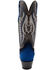 Image #5 - Ferrini Women's Roughrider Western Boots - Snip Toe , Multi, hi-res