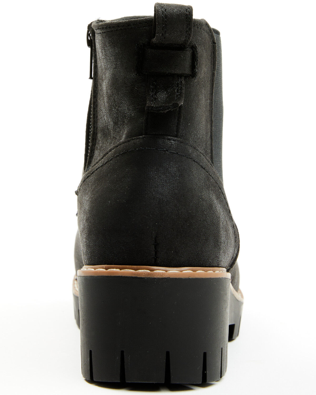 Image #5 - Very G Women's Pasadena Fashion Booties - Round Toe, Black, hi-res