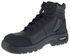 Image #2 - Reebok Women's Trainex 6" Lace-Up Work Boots - Composite Toe, Black, hi-res