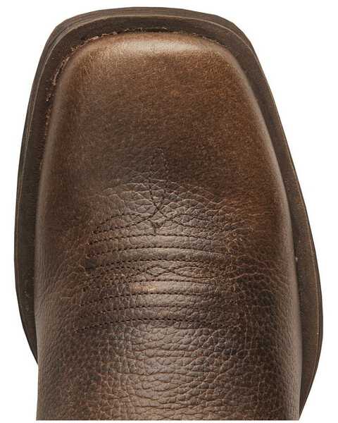 Image #6 - Ariat Boys' Earth Rambler Western Boots - Square Toe, Earth, hi-res