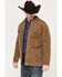 Image #2 - Moonshine Spirit Men's Barn Door Bonded Button Down Corduroy Jacket , , hi-res