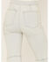 Image #4 - Free People Women's Light Wash High Rise Youthquake Cropped Flare Jeans, Light Wash, hi-res