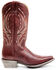 Image #2 - Shyanne Women's Ruby Western Boots - Square Toe, , hi-res