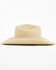 Image #3 - Shyanne Women's Sky Straw Cowboy Hat, Natural, hi-res
