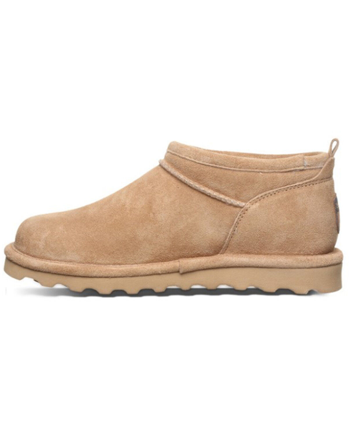 Image #3 - Bearpaw Women's Super Shorty Casual Boots - Round Toe, Brown, hi-res