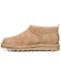 Image #3 - Bearpaw Women's Super Shorty Casual Boots - Round Toe, Brown, hi-res