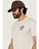 Image #3 - Troll Co Men's DHCM Wrencher Short Sleeve Graphic T-Shirt, Sand, hi-res