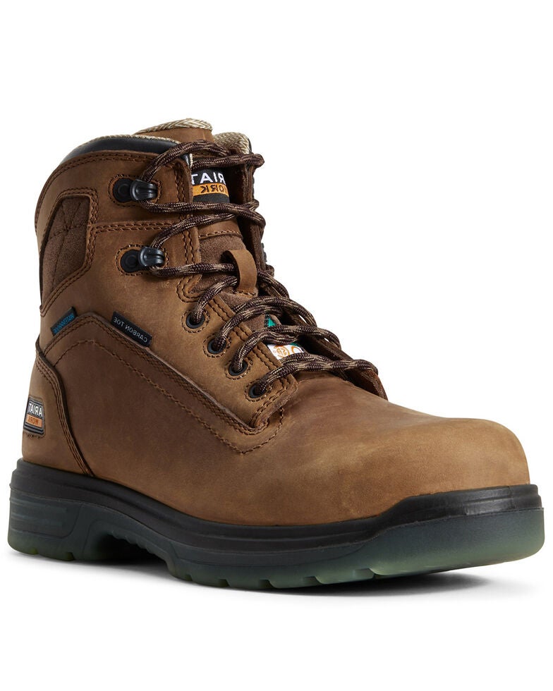 Ariat Work Boots Sheplers