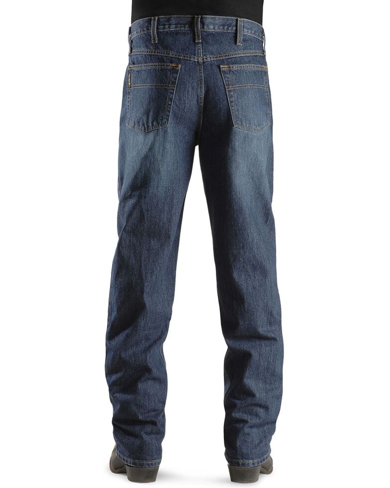 Cinch Black Label Dark Stone Loose Fit Jeans - Big & Tall, Dark Stone, hi-res