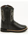 Image #2 - Cody James Toddler Boys' Toddler Dane Western Boots - Broad Square Toe, , hi-res