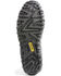 Image #3 - Terra Men's Black Spider Work Shoe, Black, hi-res