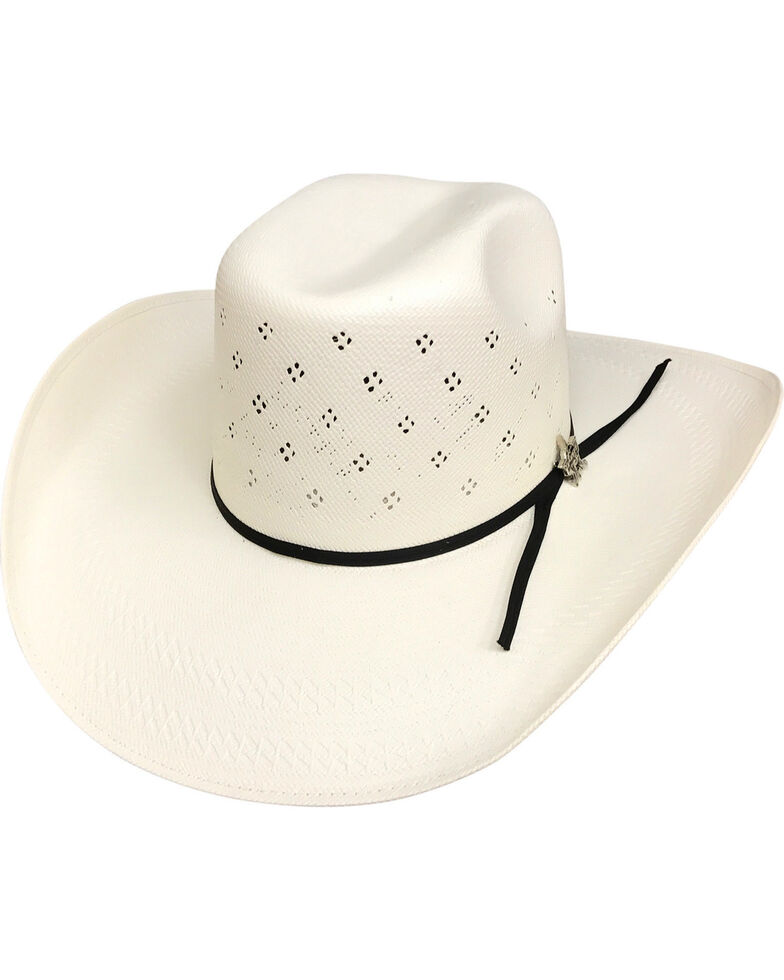 Bullhide Men's Something Magical 100X Straw Cowboy Hat, Natural, hi-res