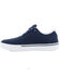 Image #3 - Volcom Men's True Skate Inspired Work Shoes - Composite Toe, Navy, hi-res