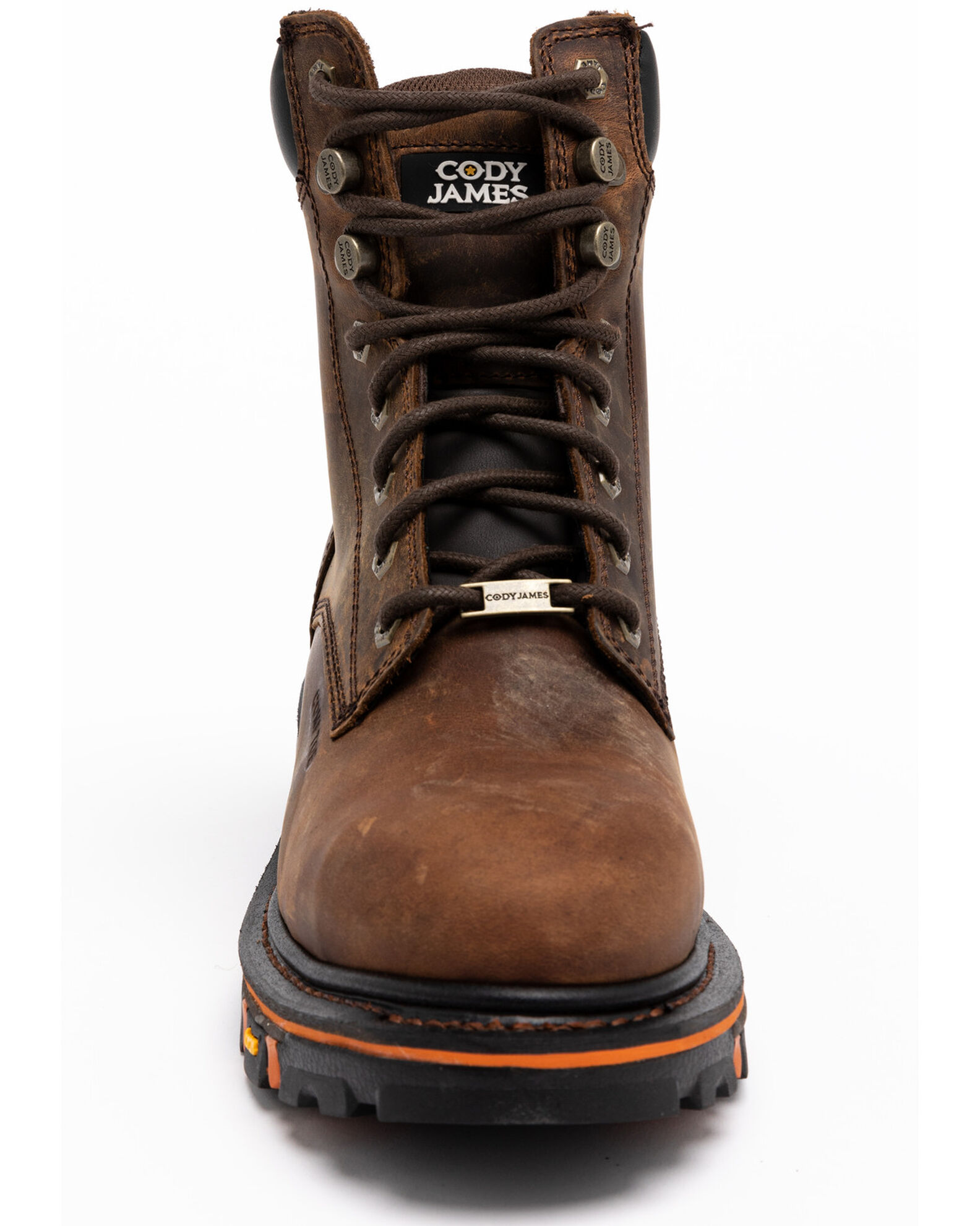 Cody James Men s Decimator Nano Composite Toe Work Boots