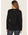 Image #4 - Ariat Women's FR AC Long Sleeve Work Top, Black, hi-res