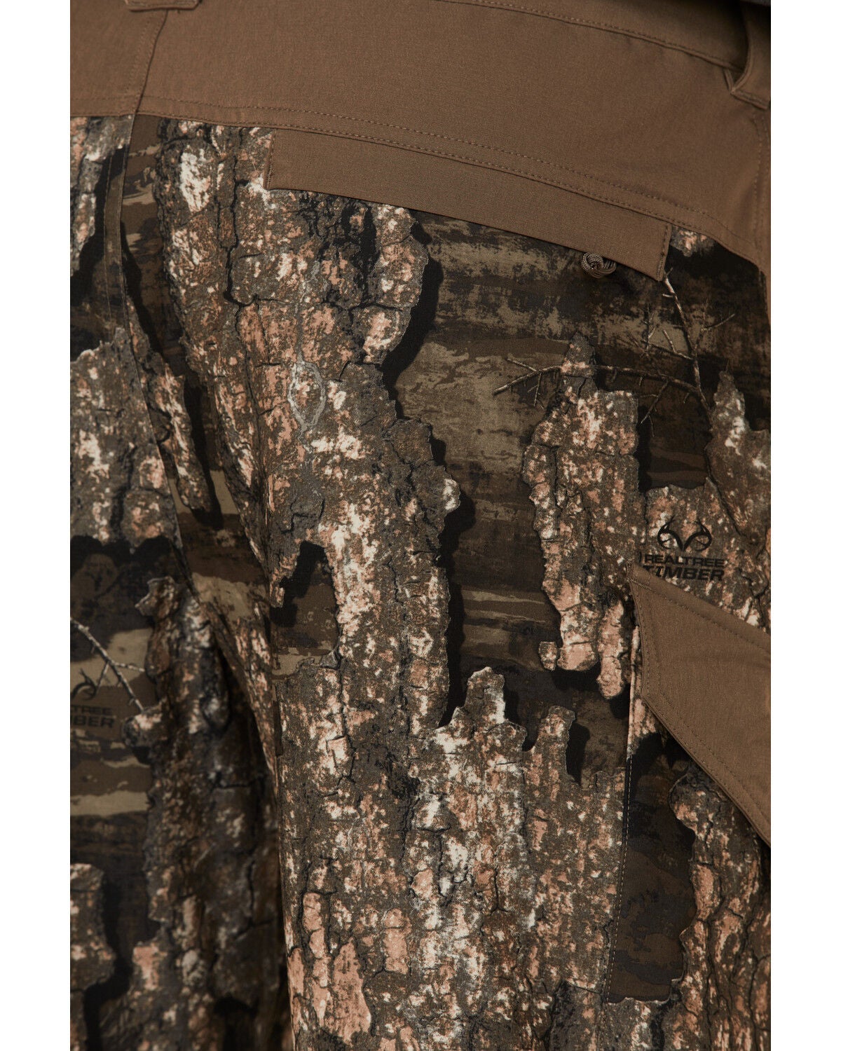 Nomad Men's Timber Realtree Camo Print 