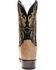 Image #5 - Dan Post Men's Exotic Snake Skin Western Boots - Round Toe, , hi-res
