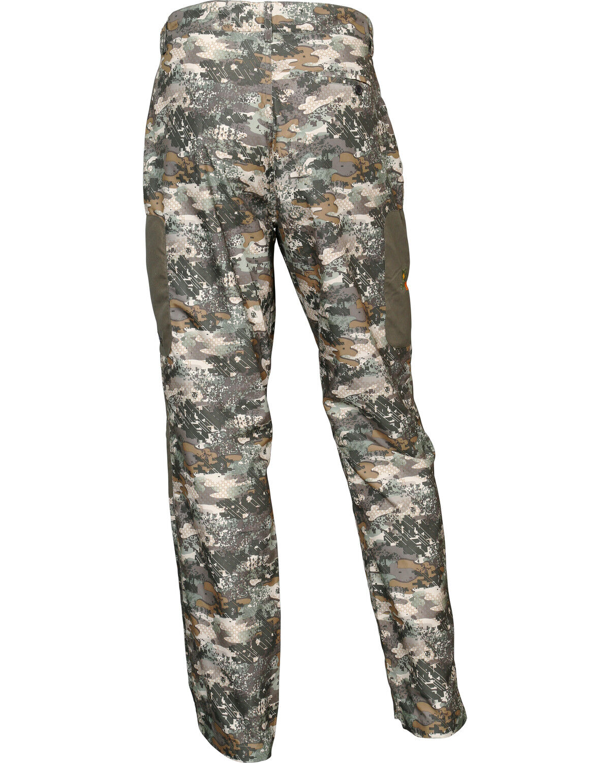 Image #2 - Rocky Men's Venator Camo Burr-Resistant Work Pants, Camouflage, hi-res