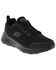 Image #1 - Skechers Women's Arch Fit Work Shoes - Round Toe , Black, hi-res