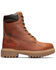 Image #2 - Timberland Men's Direct Attach Marigold Nutbuck 8" Lace-Up Waterproof Work Boots - Round Toe , Brown, hi-res