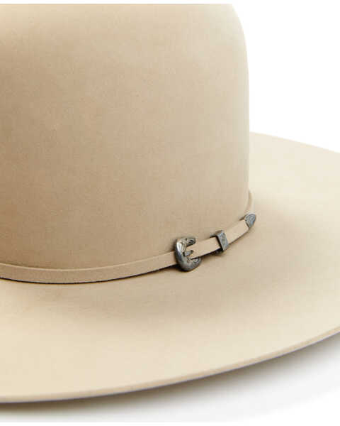 Image #2 - Atwood Sahara 100X Felt Cowboy Hat, Pecan, hi-res
