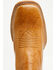 Image #6 - Cody James Men's Badlands Exotic Ostrich Western Boots - Broad Square Toe, Brandy Brown, hi-res