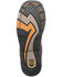 Image #6 - Dan Post Men's Kirk 11" Waterproof Work Boots - Composite Toe, Tan, hi-res