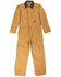 Image #1 - Berne Men's Duck Deluxe Insulated Coveralls - Tall, , hi-res
