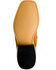 Image #6 - HorsePower Men's Sawdust Western Boots - Broad Square Toe, Brown, hi-res